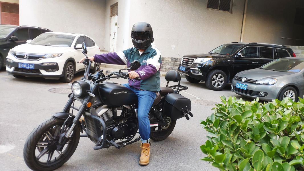 二手龙嘉V途250