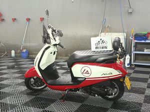 二手新大洲本田NS125LA