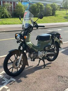 二手新大洲本田Cross Cub