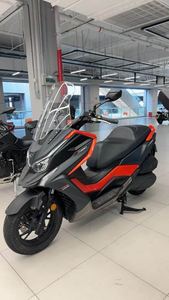 二手光阳赛艇 S350