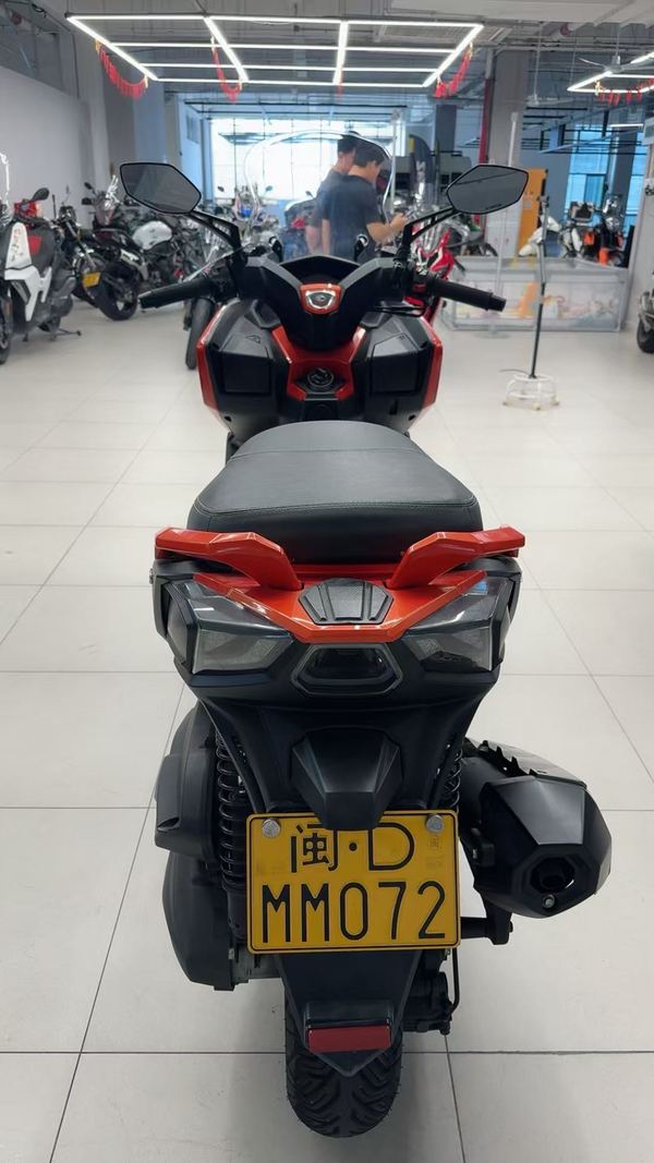 二手光阳赛艇 S350