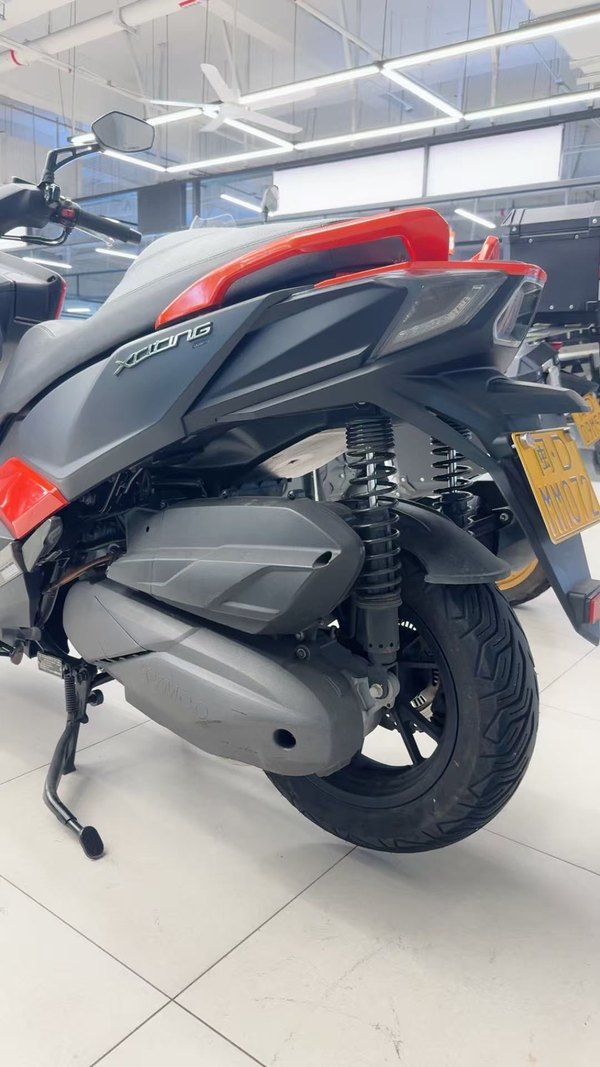 二手光阳赛艇 S350