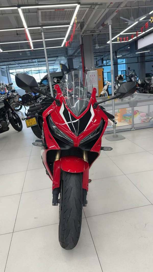 二手本田CBR650R