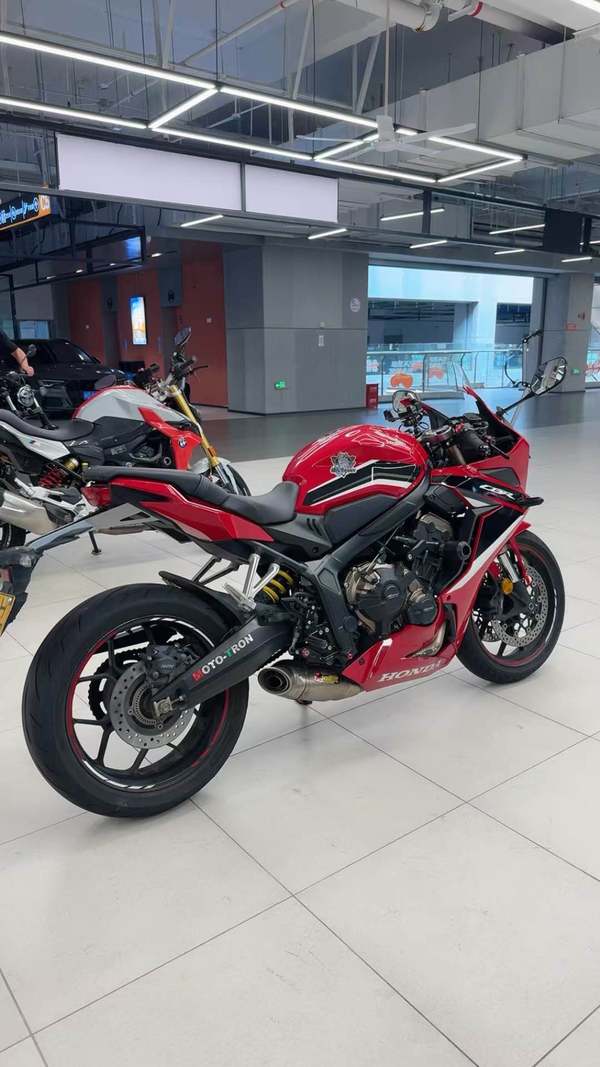 二手本田CBR650R