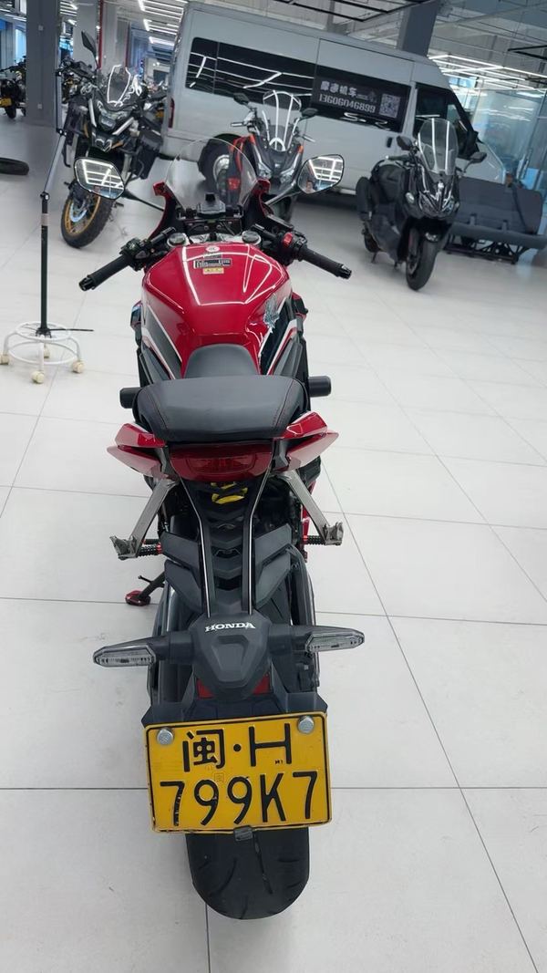 二手本田CBR650R