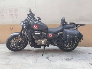 二手QJMOTOR闪350