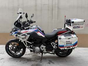 二手宝马F 750 GS