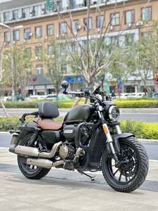 二手QJMOTOR闪300