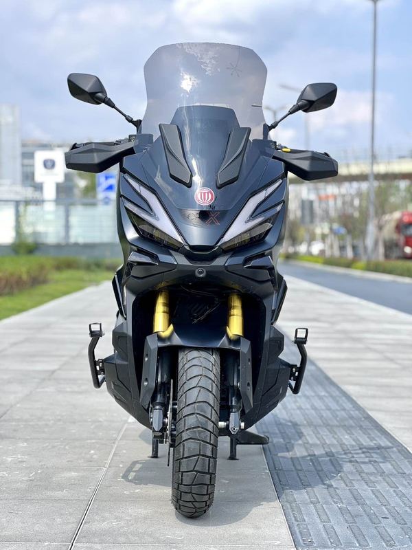 二手光阳赛艇 X350