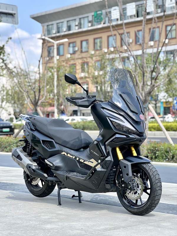 二手光阳赛艇 X350