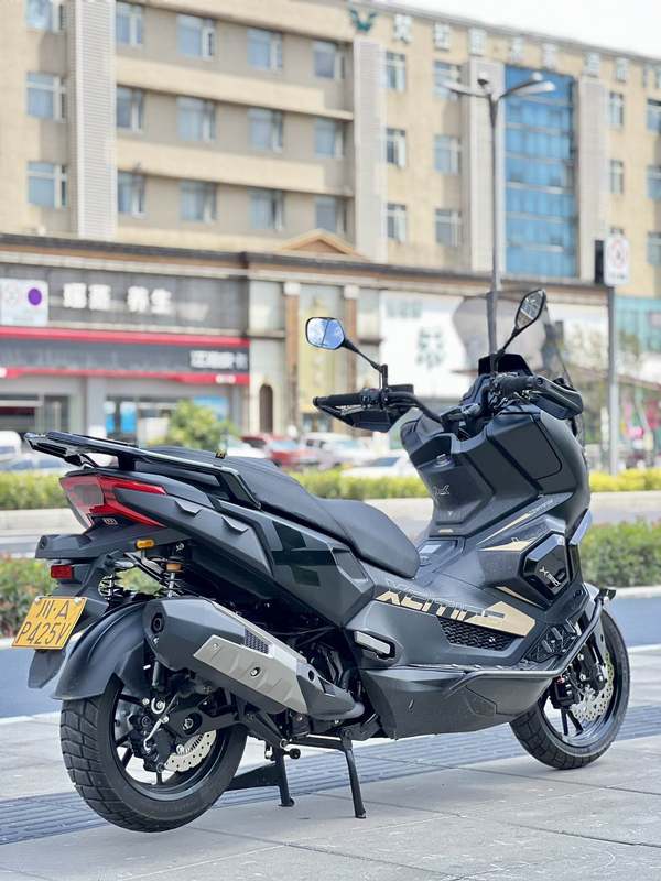 二手光阳赛艇 X350