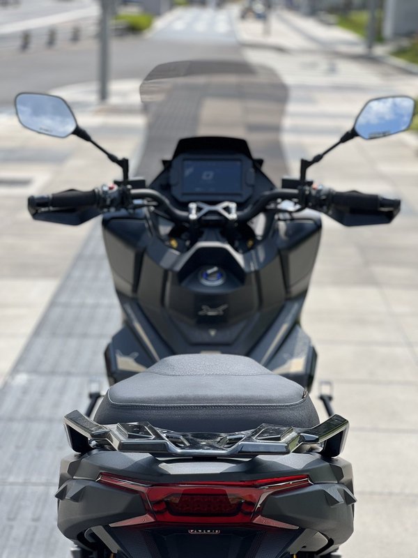 二手光阳赛艇 X350