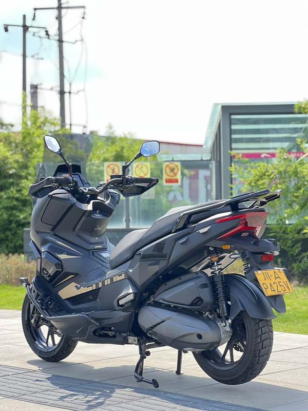 二手光阳赛艇 X350