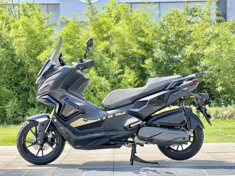 二手光阳赛艇 X350