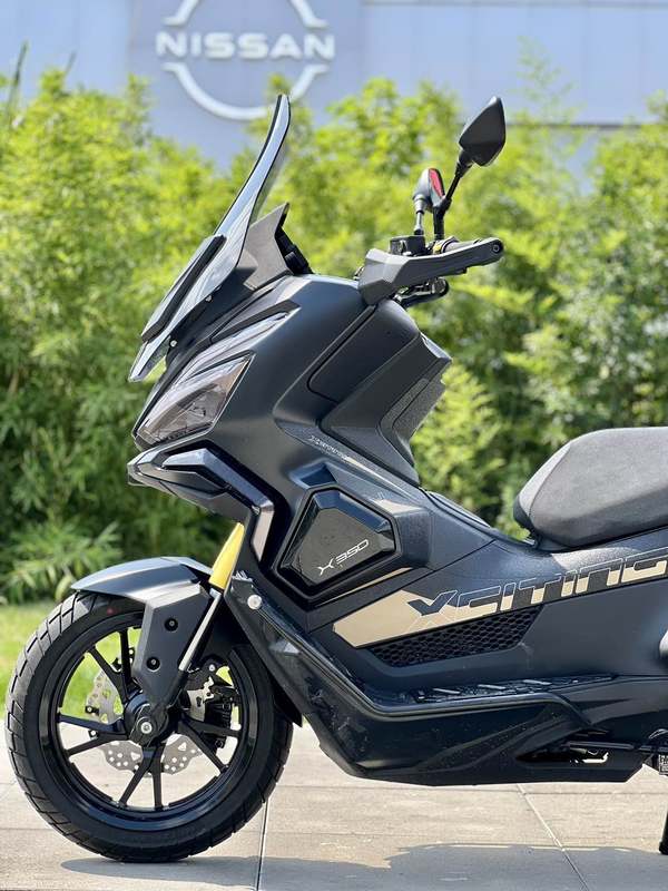 二手光阳赛艇 X350