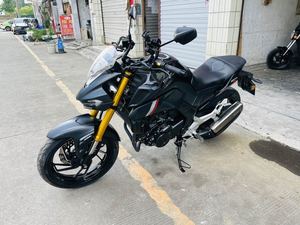 二手豪爵XCR300