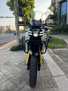 二手QJMOTOR骁650