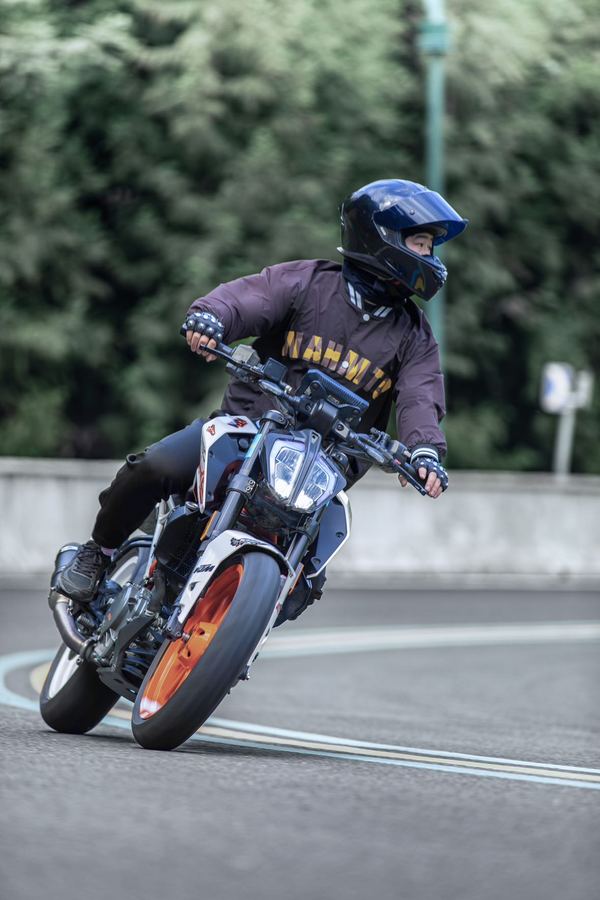 二手KTMR2R390 Duke