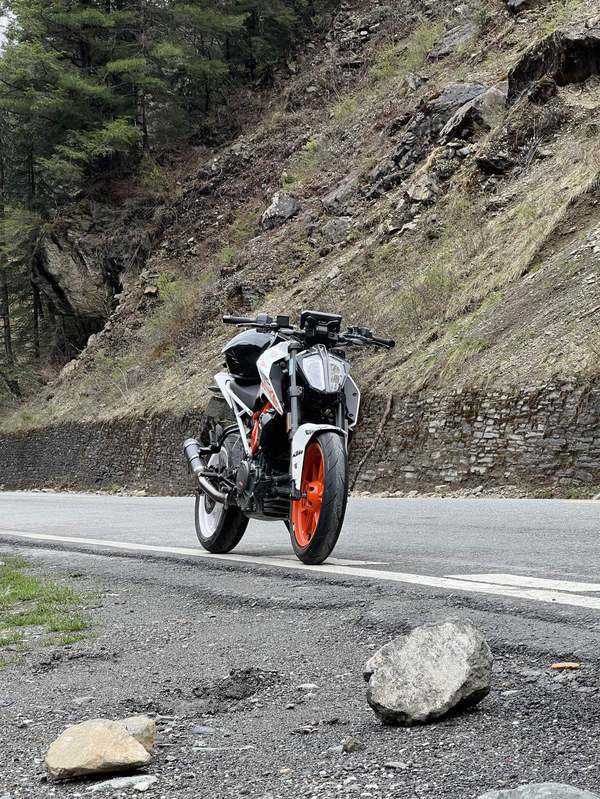 二手KTMR2R390 Duke