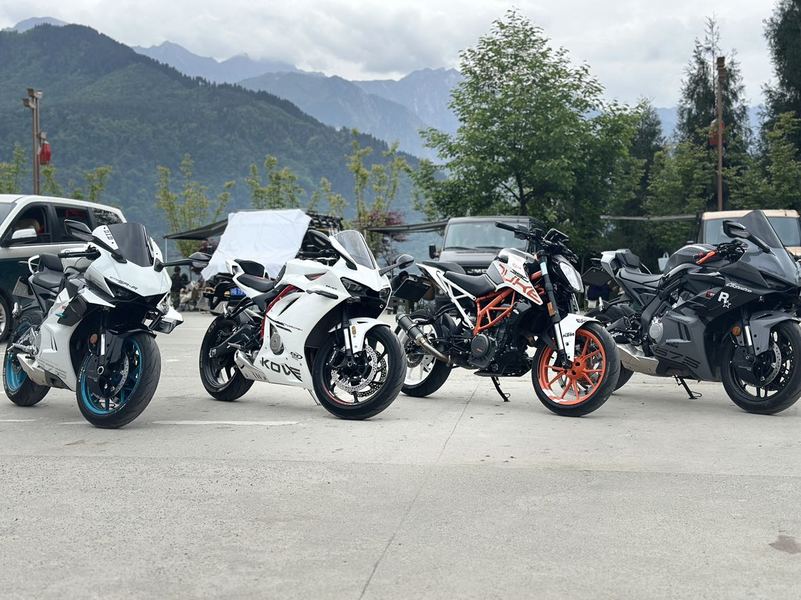 二手KTMR2R390 Duke