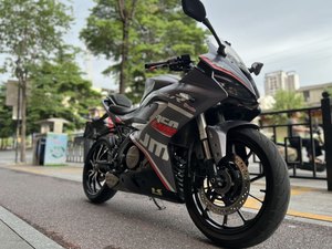 二手QJMOTOR赛250