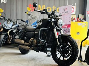二手QJMOTOR闪300