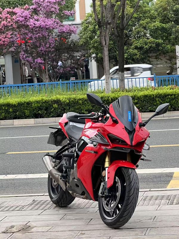 二手QJMOTOR赛600