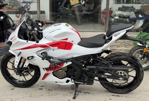 二手QJMOTOR赛250