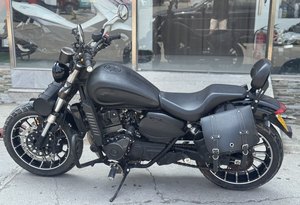 二手奔达原驰兽400