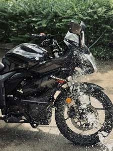 二手济南铃木极客飒 Gixxer 155