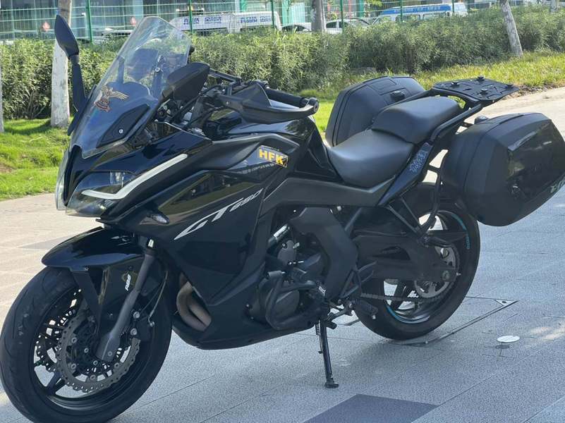 二手春风650GT
