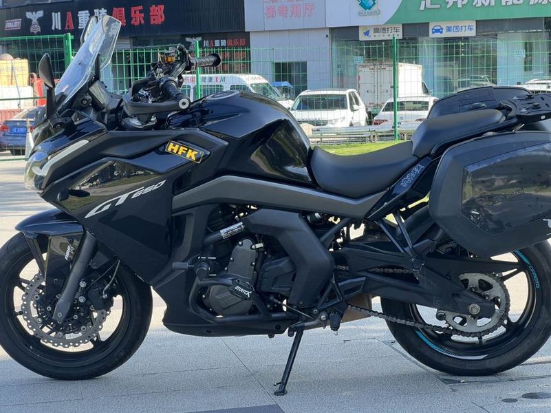二手春风650GT