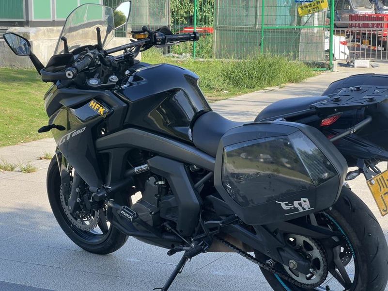 二手春风650GT