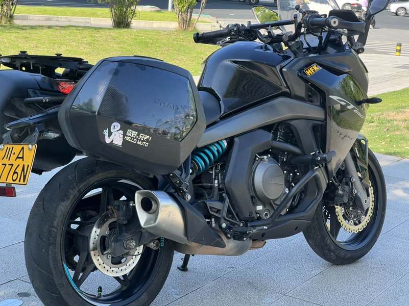 二手春风650GT