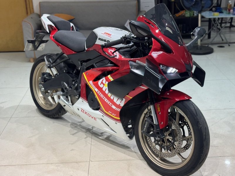 二手凯越450RR