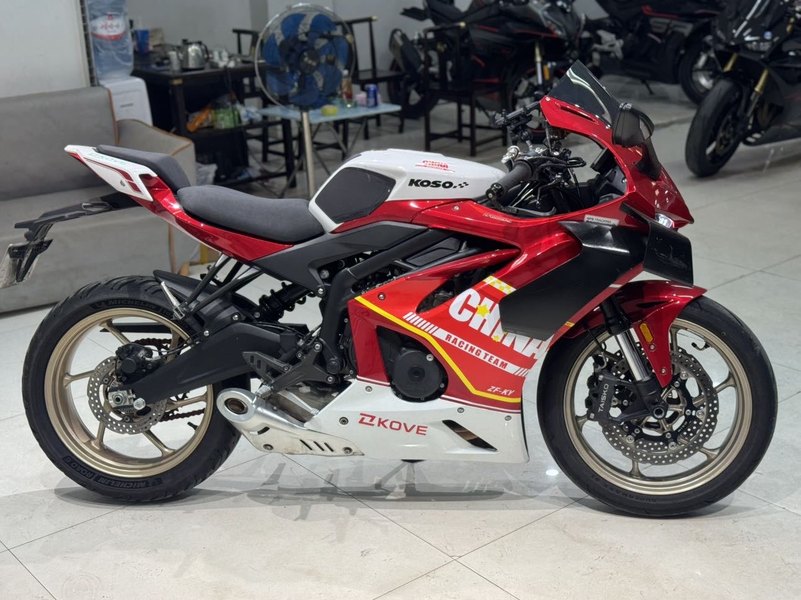 二手凯越450RR