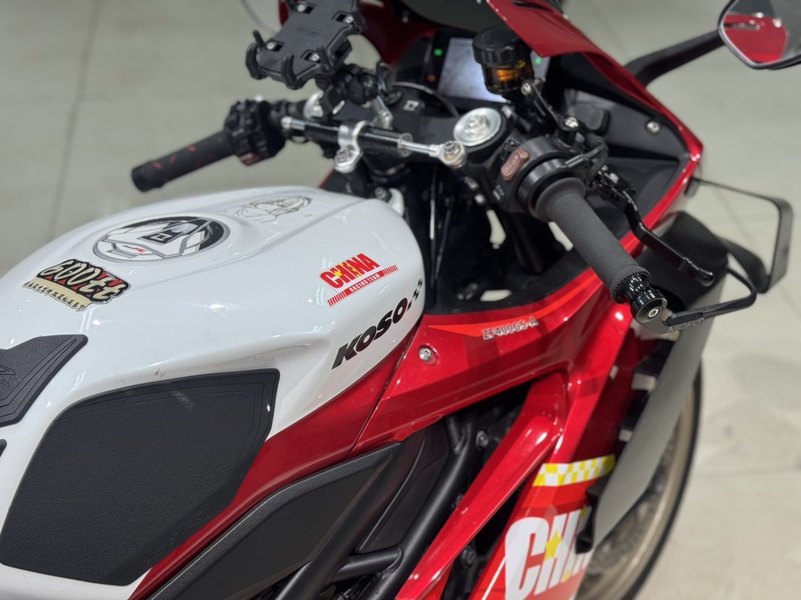 二手凯越450RR