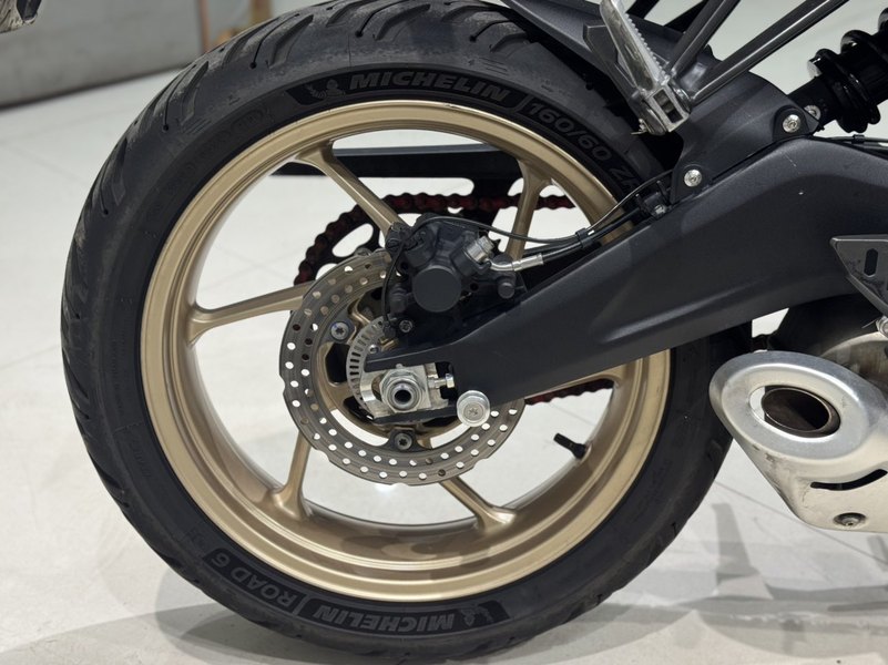 二手凯越450RR