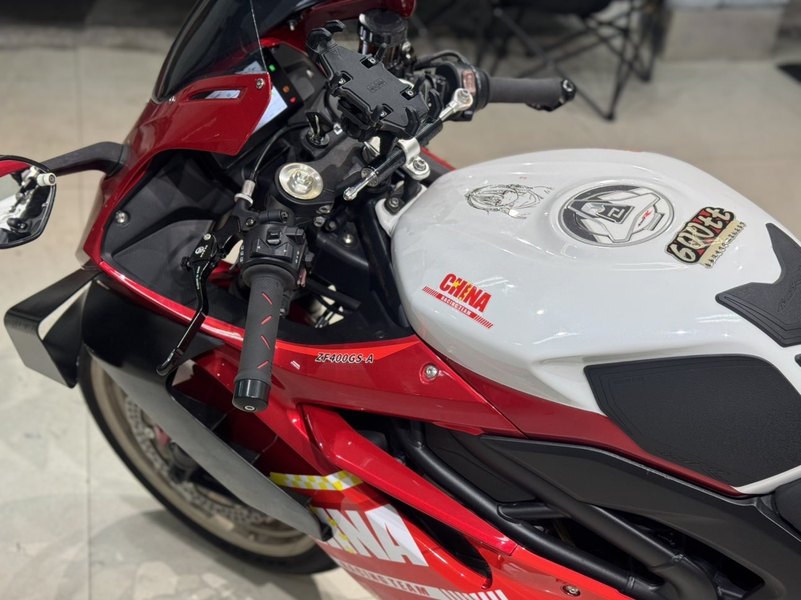 二手凯越450RR