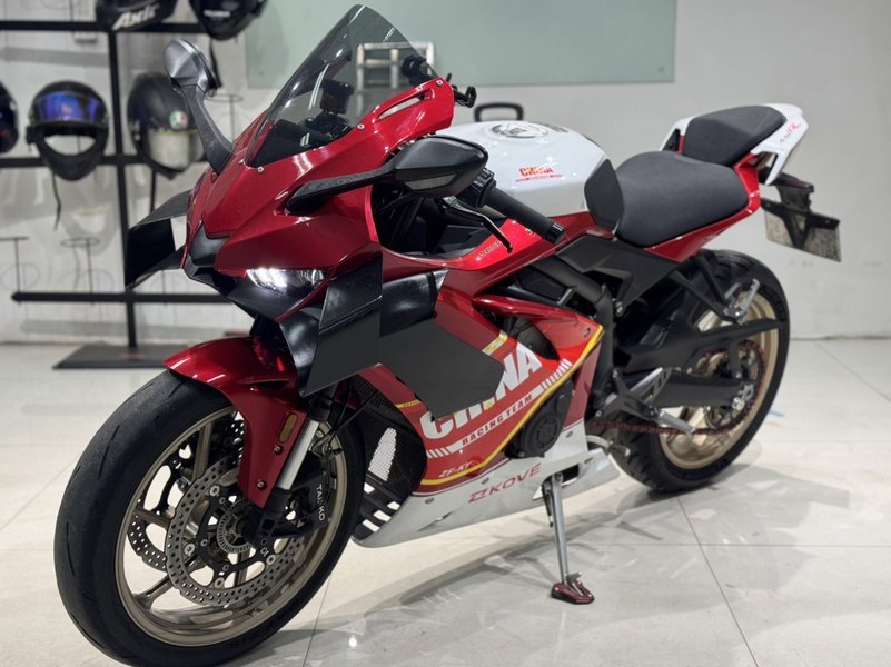 二手凯越450RR