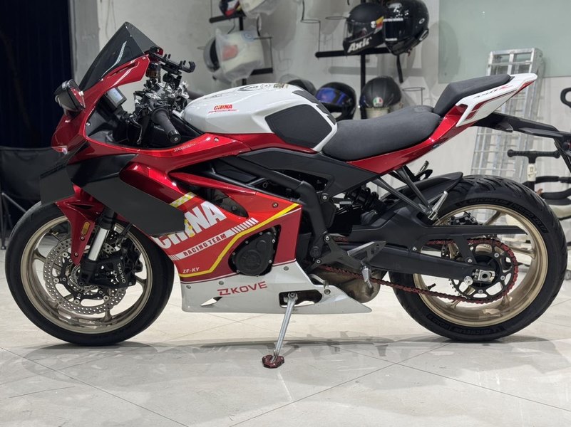 二手凯越450RR