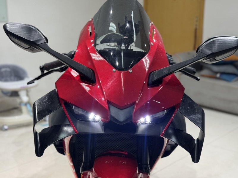 二手凯越450RR