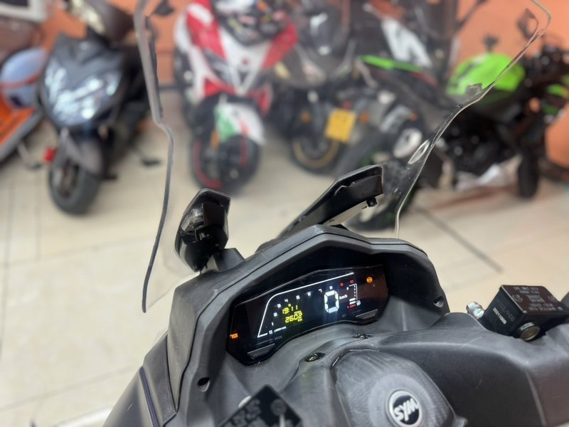 二手三阳Joymax F 300
