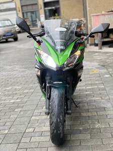 二手川崎Ninja 650