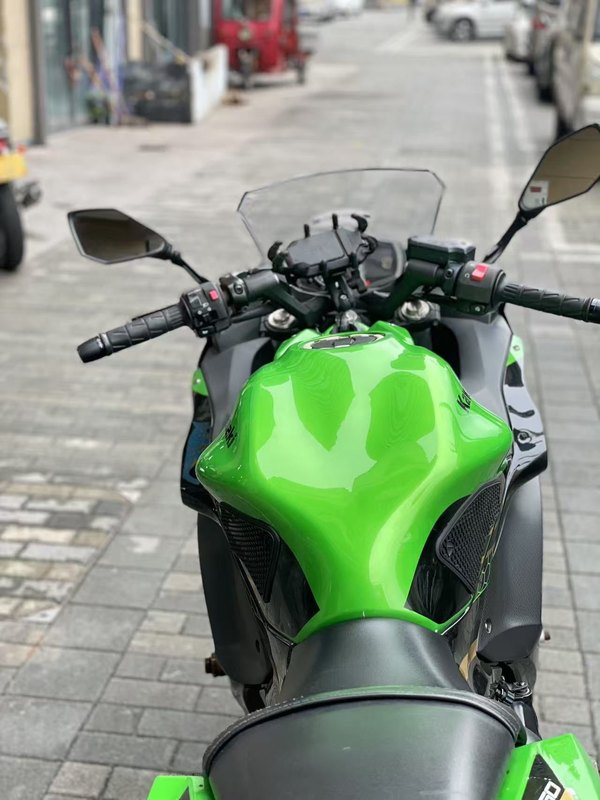 二手川崎Ninja 650 