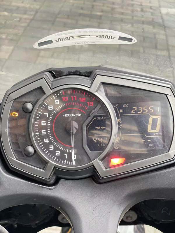 二手川崎Ninja 650 