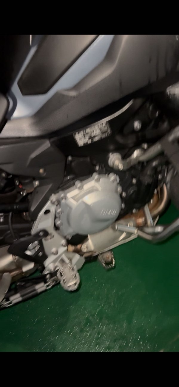 二手宝马F 750 GS