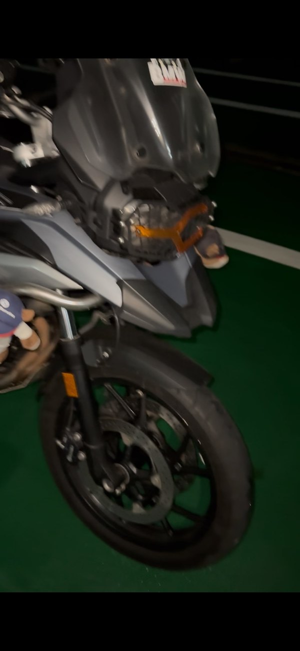 二手宝马F 750 GS