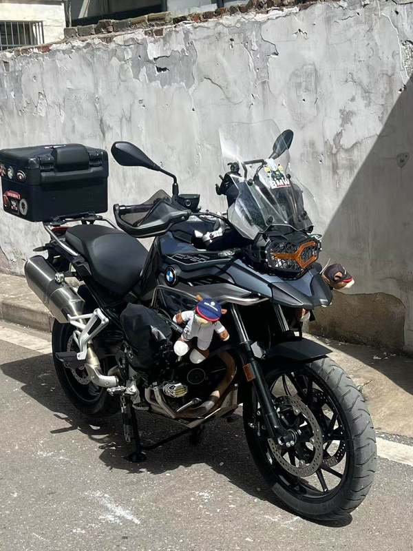 二手宝马F 750 GS