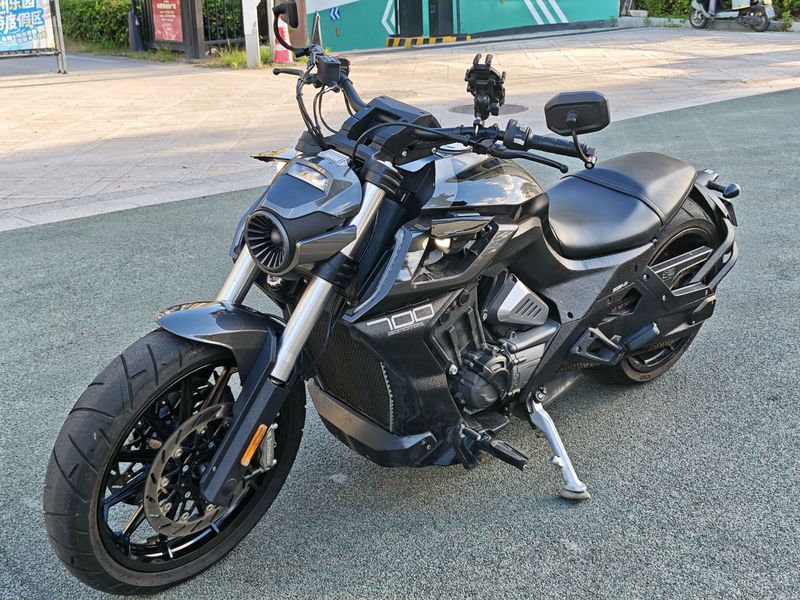 二手奔达LFC700 燎